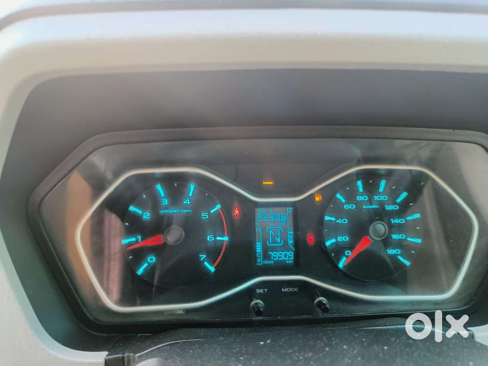 Mahindra Scorpio S10, 2017, Diesel