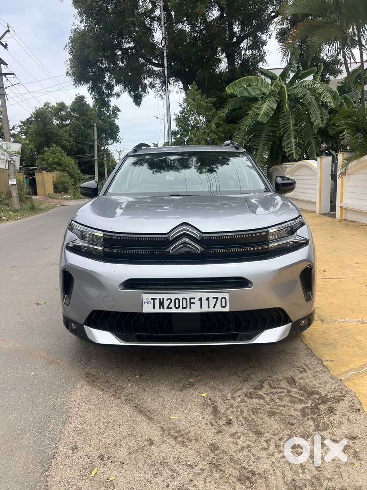 Citroen C5 Aircross Shine Dualtone, 2023, Diesel