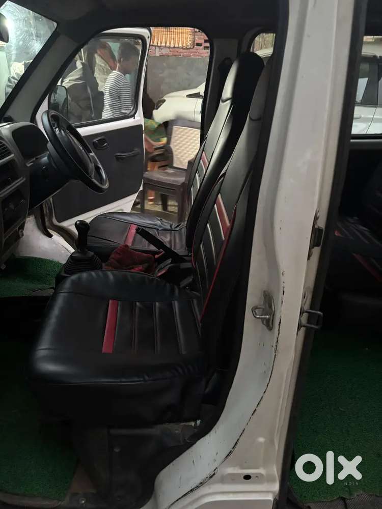 Maruti Suzuki Eeco 2019 Lpg 110000 Km Driven