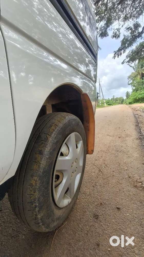 Maruti Suzuki Eeco 2019