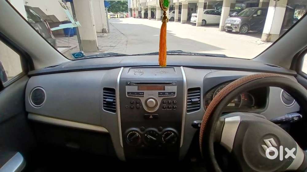 Maruti Suzuki Wagon R 2011 Cng