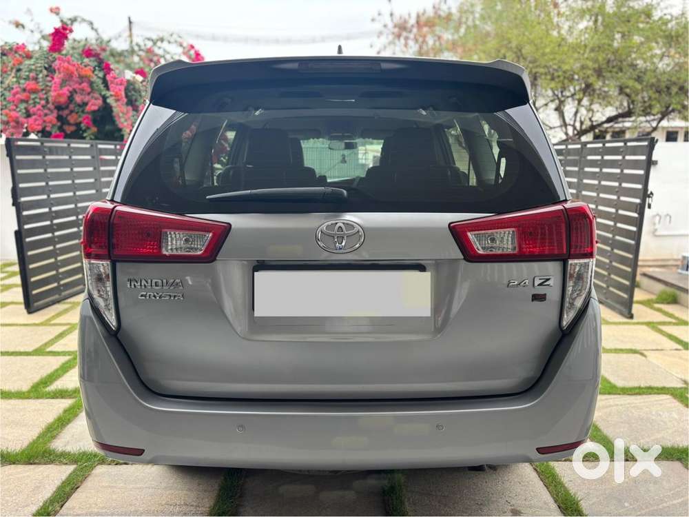 Toyota Innova Crysta, 2016, Diesel