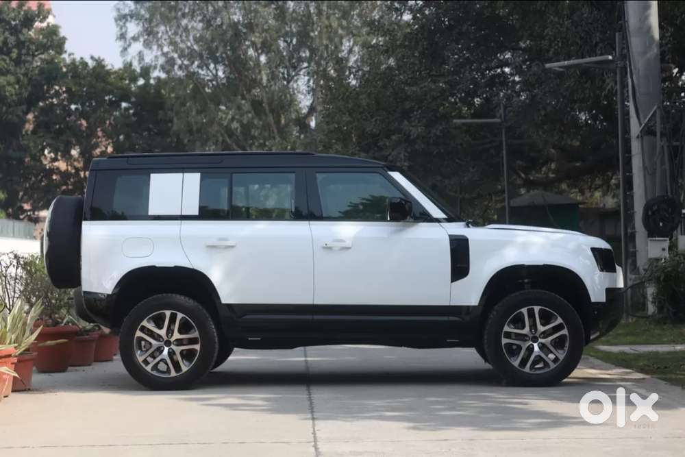 Land Rover Defender, 2026, Diesel