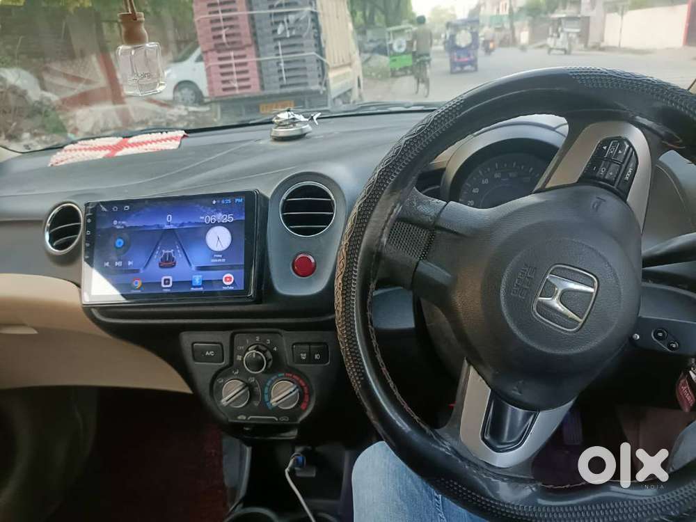 Honda Amaze 2014 Diesel Well Maintained