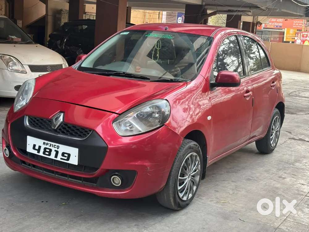 Renault Pulse 2014 Diesel Good Condition