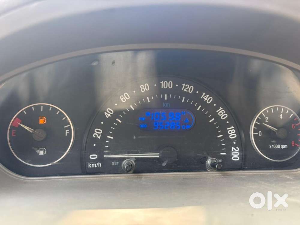 Tata Indica Vista 2010 Petrol Good Condition