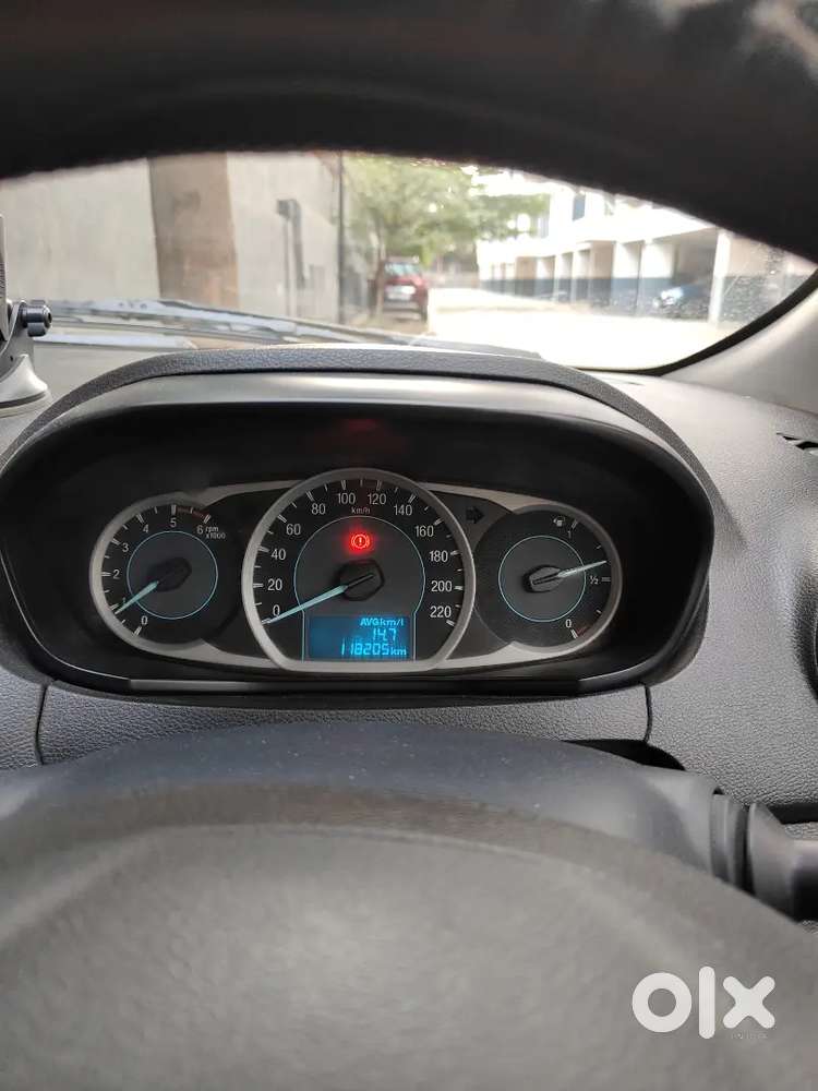 Ford Figo Tdci Diesel  2015  Single Owner  Well Maintained