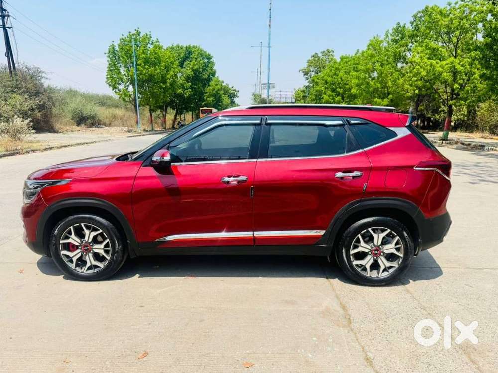 Kia Seltos Htk Plus D, 2021, Diesel