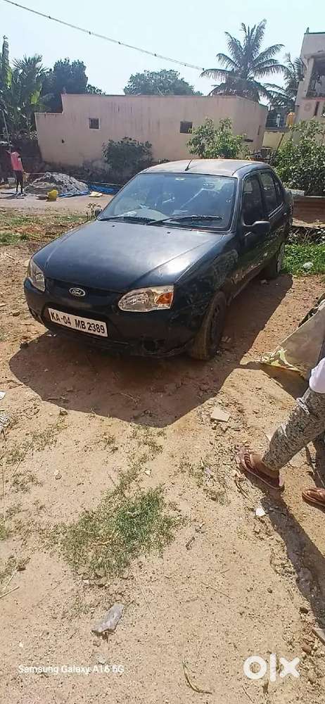 Ford Ikon 2005 Petrol 41416 Km Driven