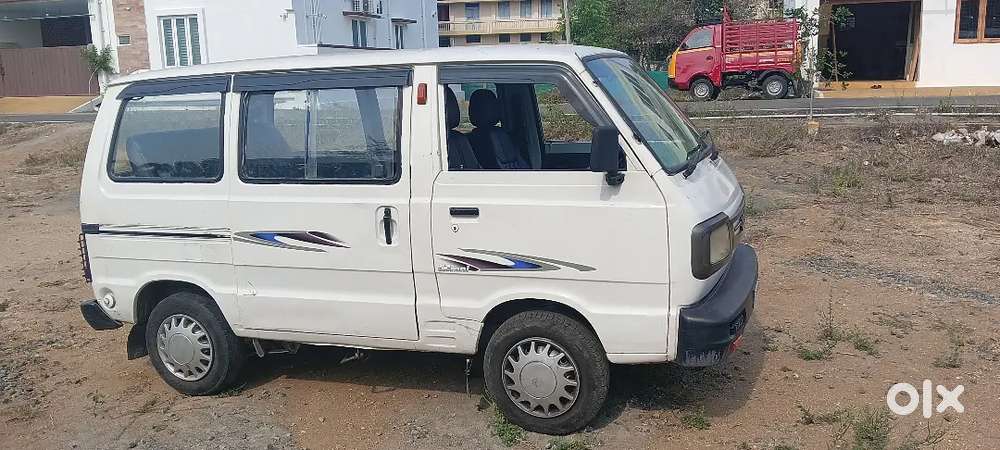 Maruti Suzuki Omni 2006 Lpg Good Condition