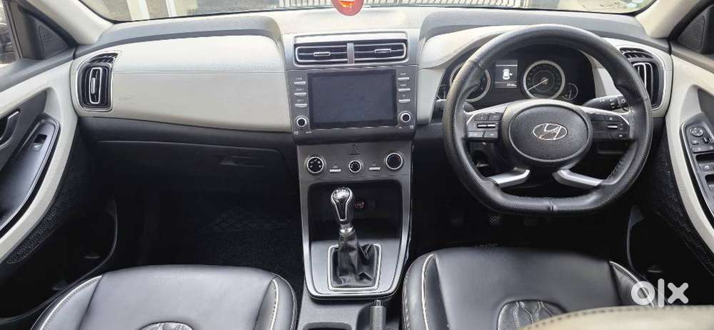 Hyundai Creta E 1.5 Diesel, 2023, Diesel