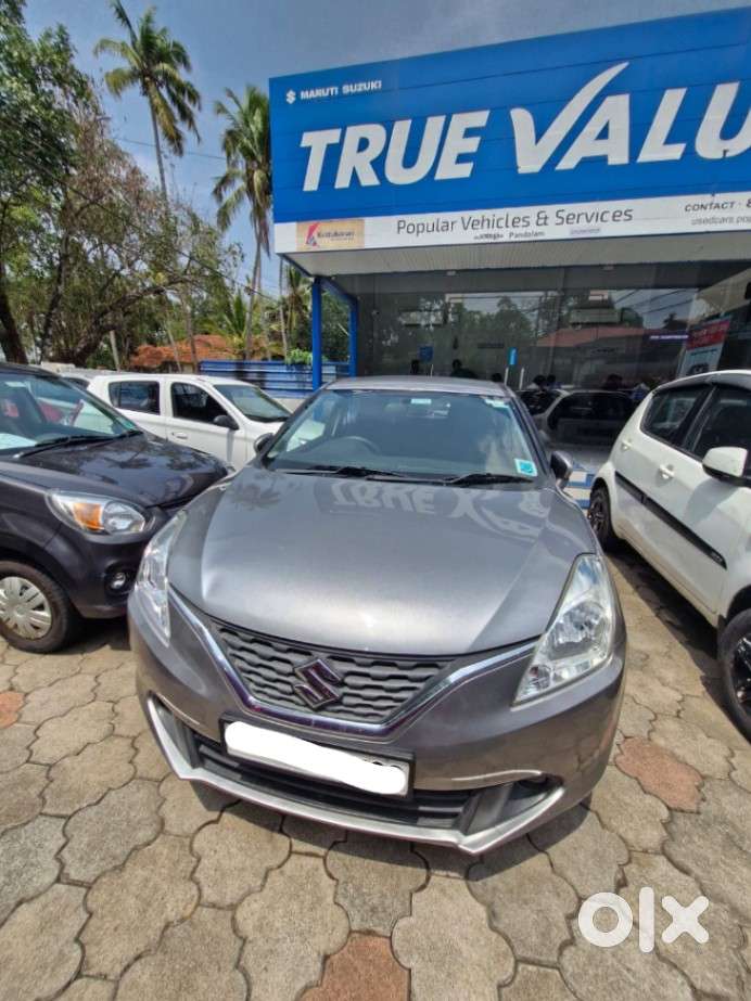 Maruti Suzuki Baleno 1.2 Delta At, 2016, Petrol