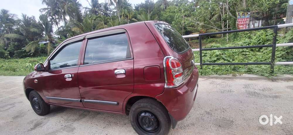 Maruti Suzuki Alto 0.8 Lxi (o), 2010, Petrol