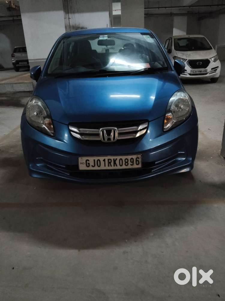 Honda Amaze 2015 1.2 Smt Plus Ivtec Petrol Well Maintained