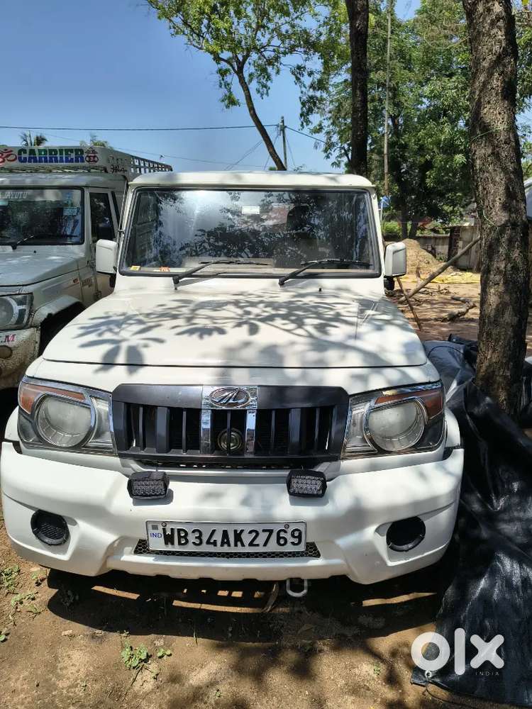 Mahindra Bolero 2014 Diesel Good Condition
