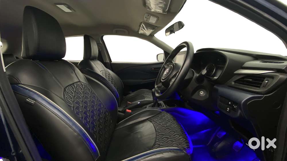 Maruti Suzuki Baleno Delta, 2022, Petrol