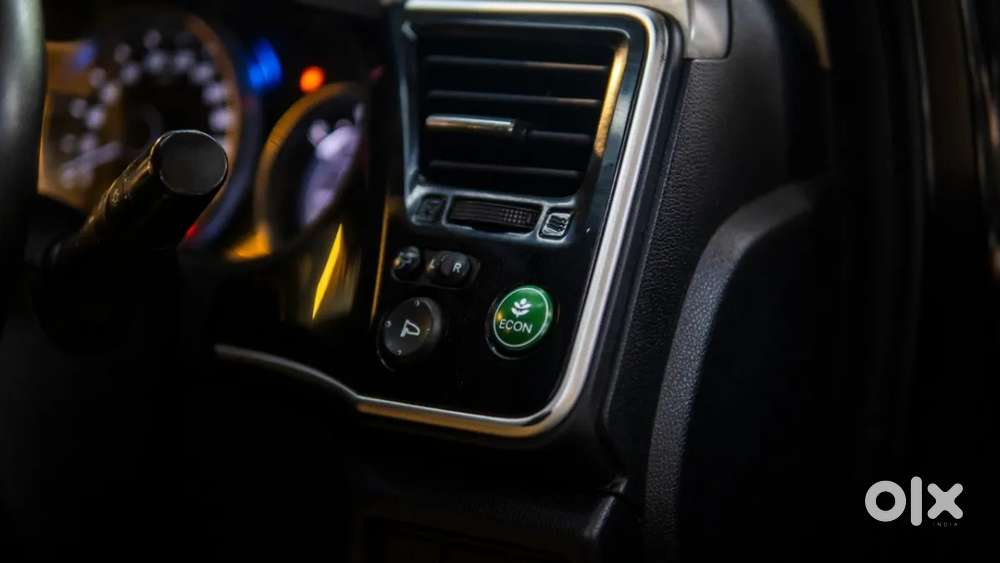 Honda City I Vtec Cvt Vx, 2018, Petrol
