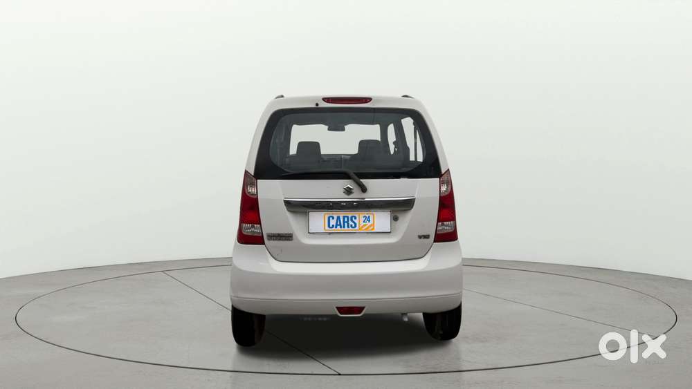 Maruti Suzuki Wagon R 1.0 Vxi, 2014, Petrol