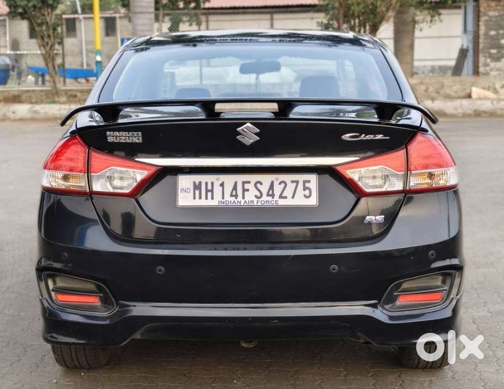 Maruti Suzuki Ciaz Vxi, 2016, Petrol