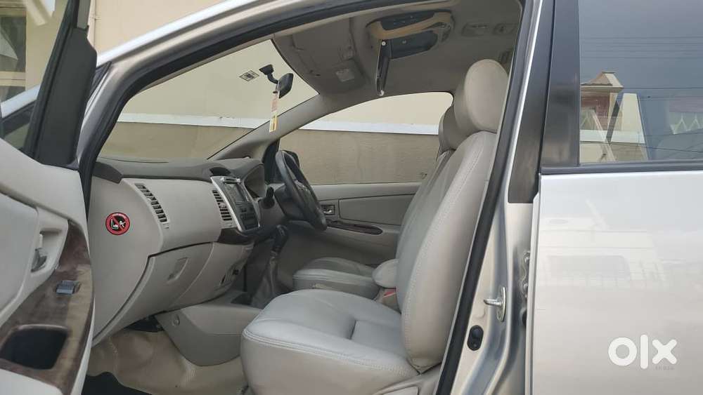 Toyota Innova, 2013, Diesel