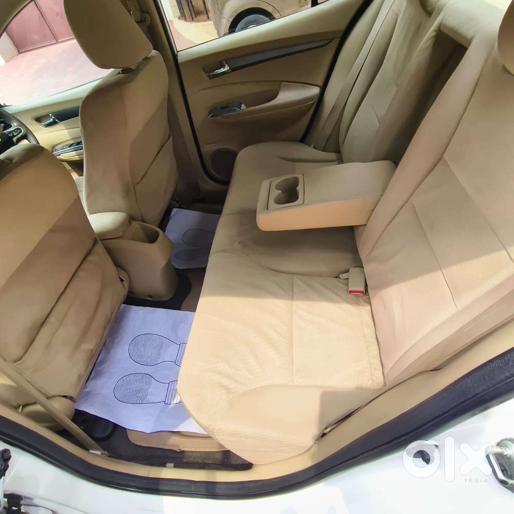 Honda City V Mt, 2012, Petrol