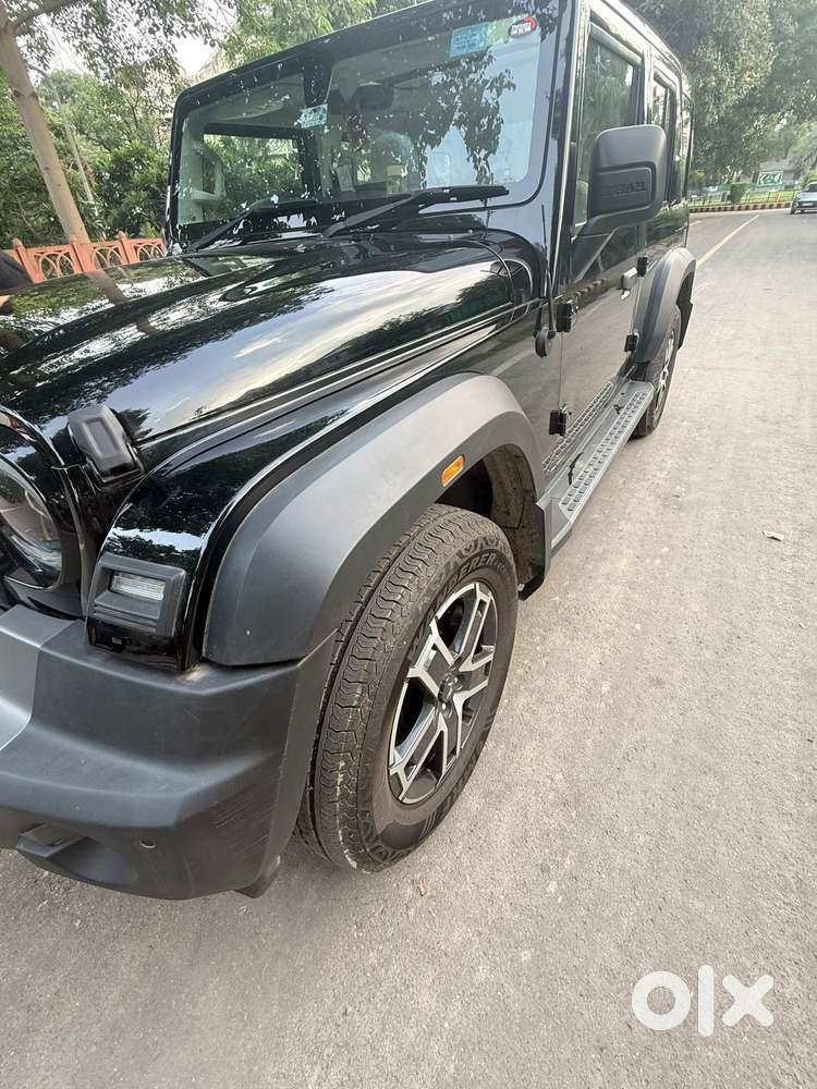 Mahindra Thar Roxx Mx5 Rwd At, 2025, Petrol