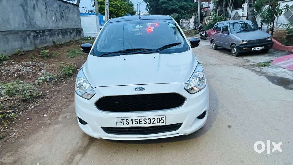 Ford Figo 1.5d Titanium Sports Pack, 2017, Diesel
