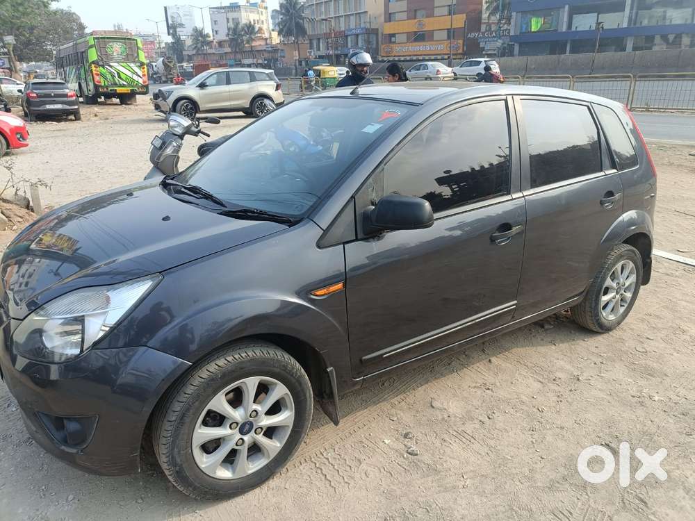 Ford Figo 1.4 Duratorq Diesel Exi, 2012, Diesel