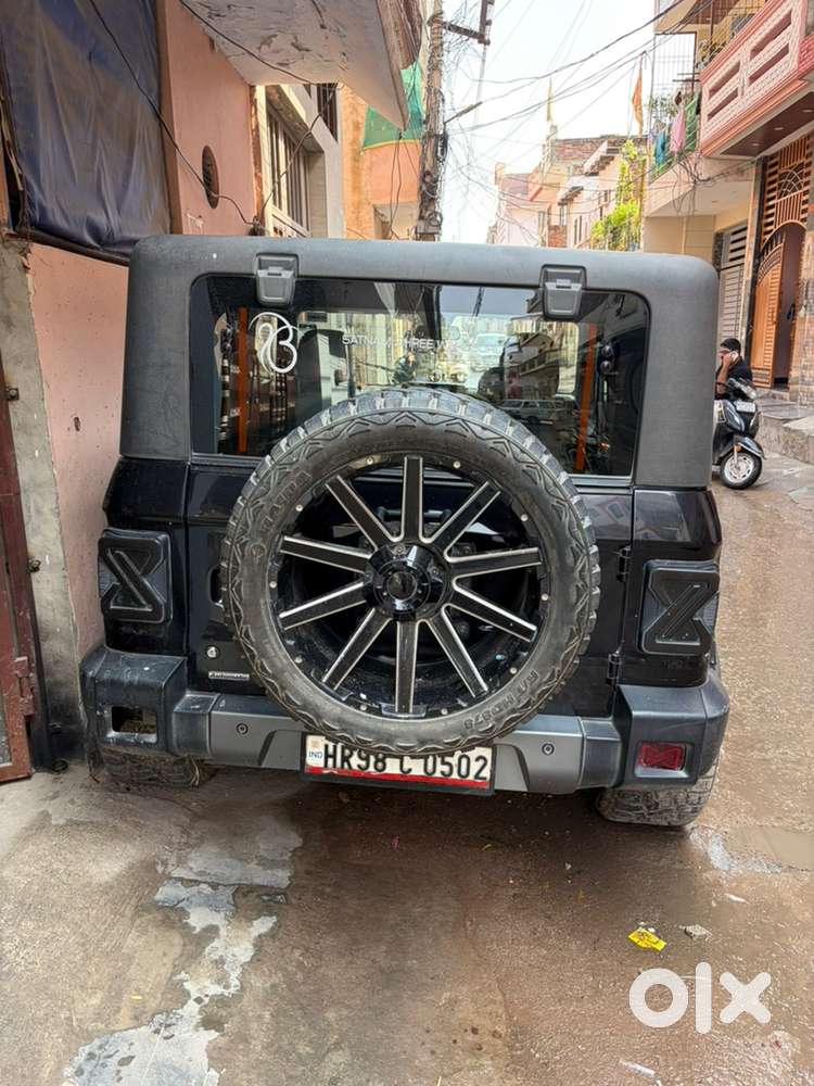 Mahindra Thar Lx 2021