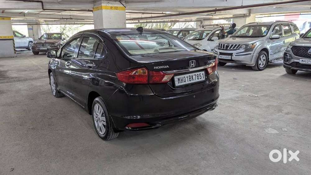 Honda City 2014-2015 I Vtec Sv, 2014, Petrol