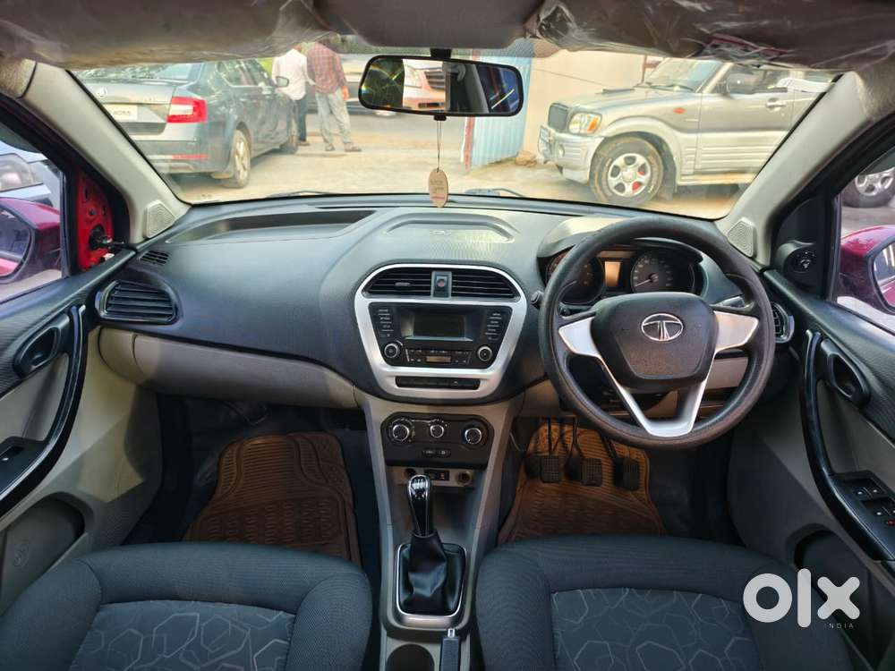 Tata Tiago 1.05 Revotorq Xt, 2017, Petrol