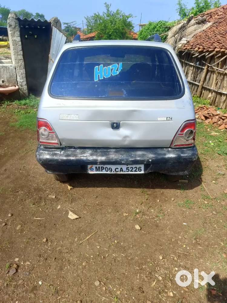 Maruti Suzuki 800 2007 Petrol 60000 Km Driven