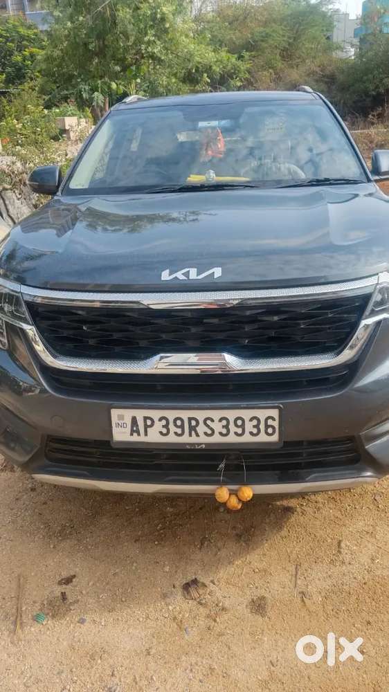 Kia Seltos 2023 Diesel Well Maintained