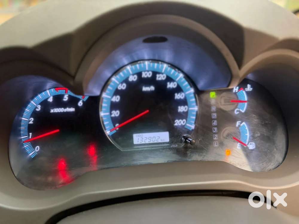 Toyota Fortuner, 2013, Diesel