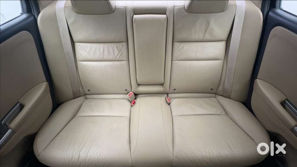 Honda City Vx Petrol Mt, 2018, Petrol