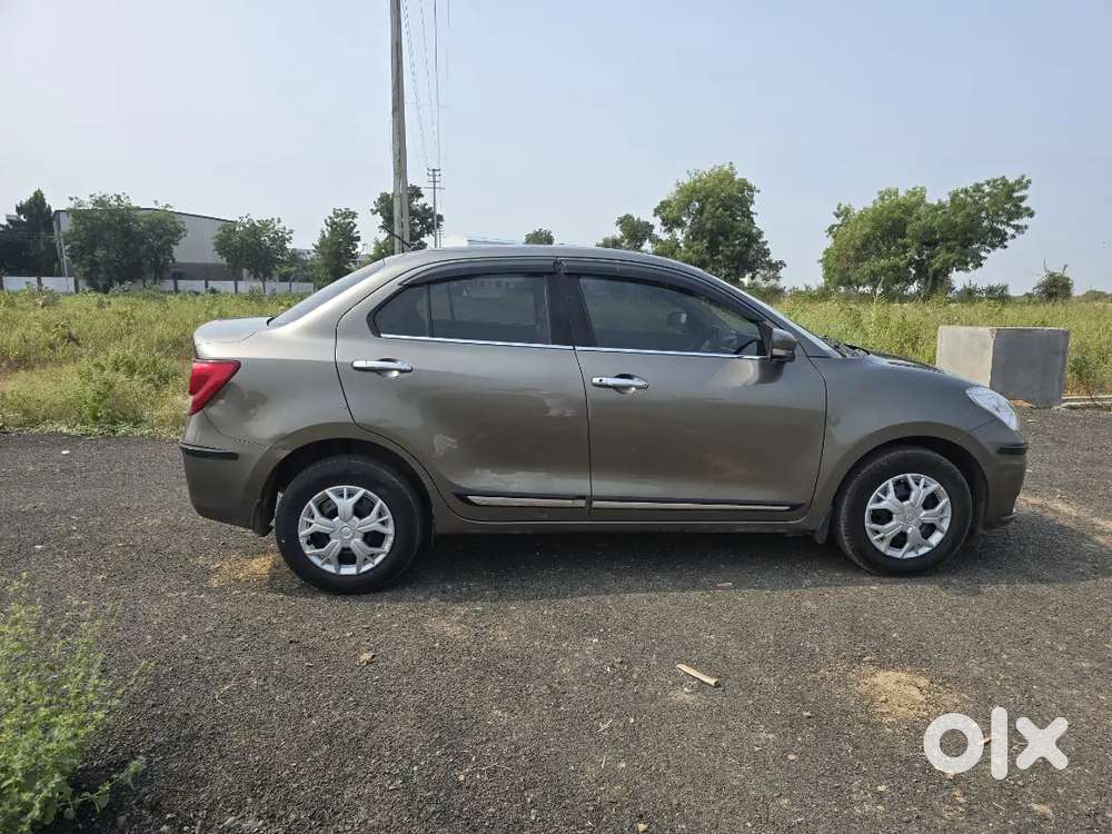Swift Dzire 2021 1st Owner