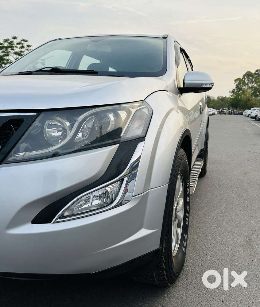 Mahindra Xuv500 W6 At, 2016, Diesel