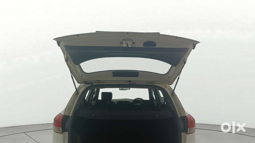 Hyundai Creta 1.6 Sx (o) Vtvt, 2018, Petrol
