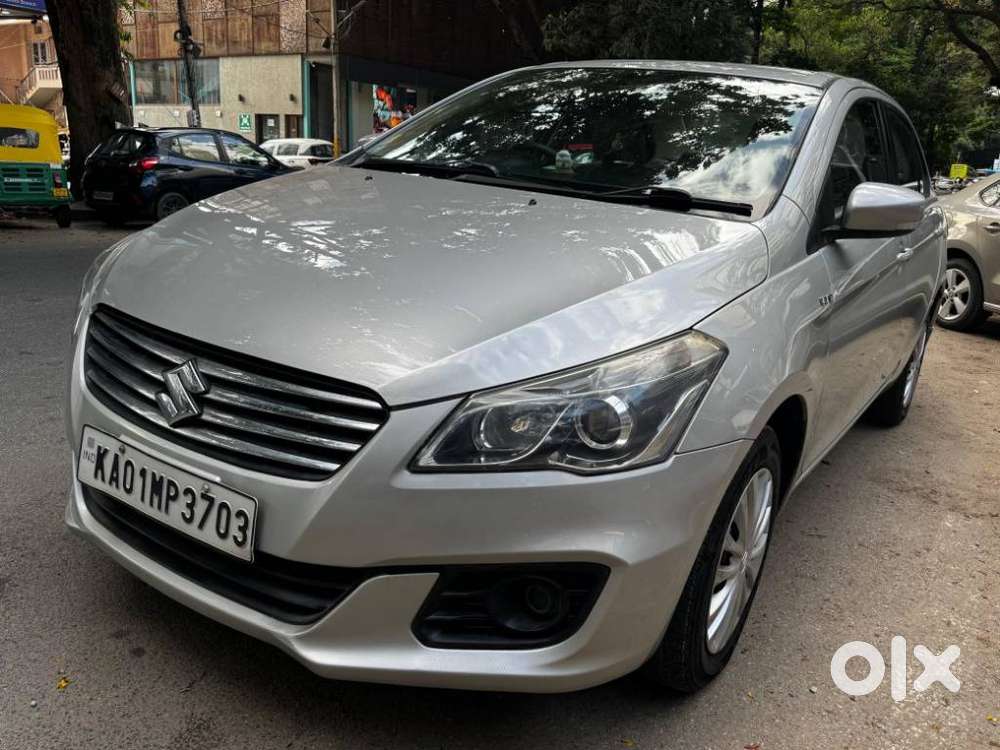 Maruti Suzuki Ciaz Vxi, 2017, Petrol