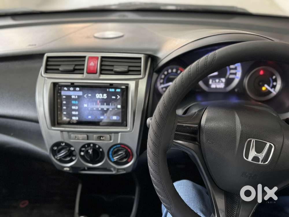 Honda City 2011-2013 Corporate Edition, 2013, Petrol