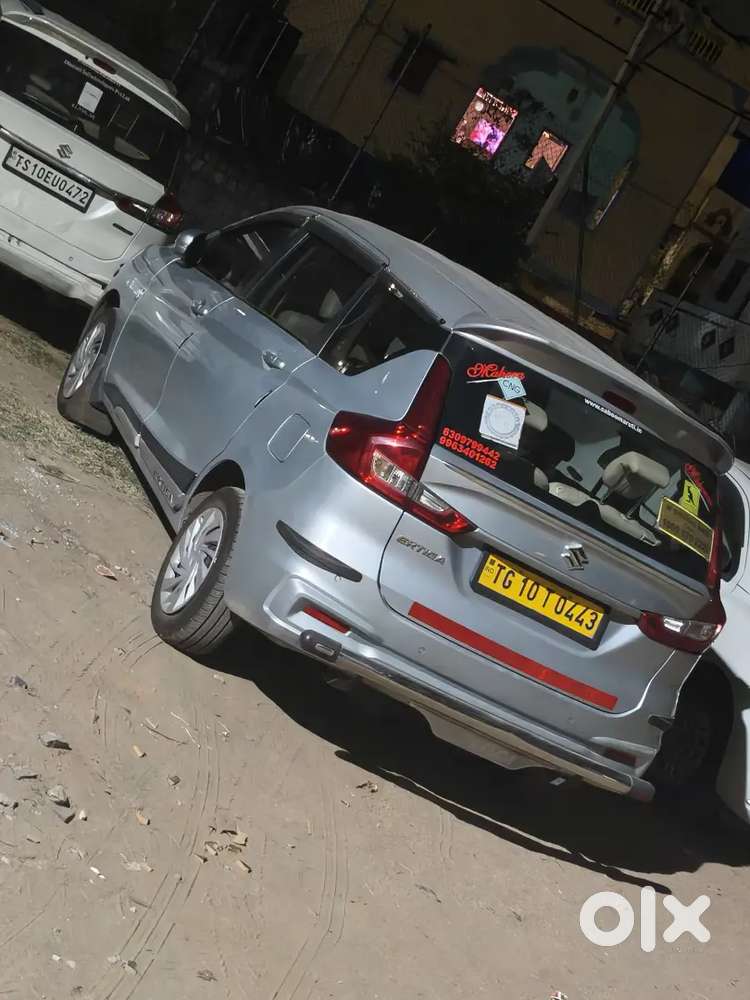 Maruti Suzuki Ertiga Vxi 2024