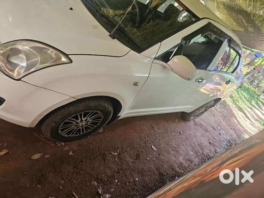 Maruti Suzuki Dzire 2012