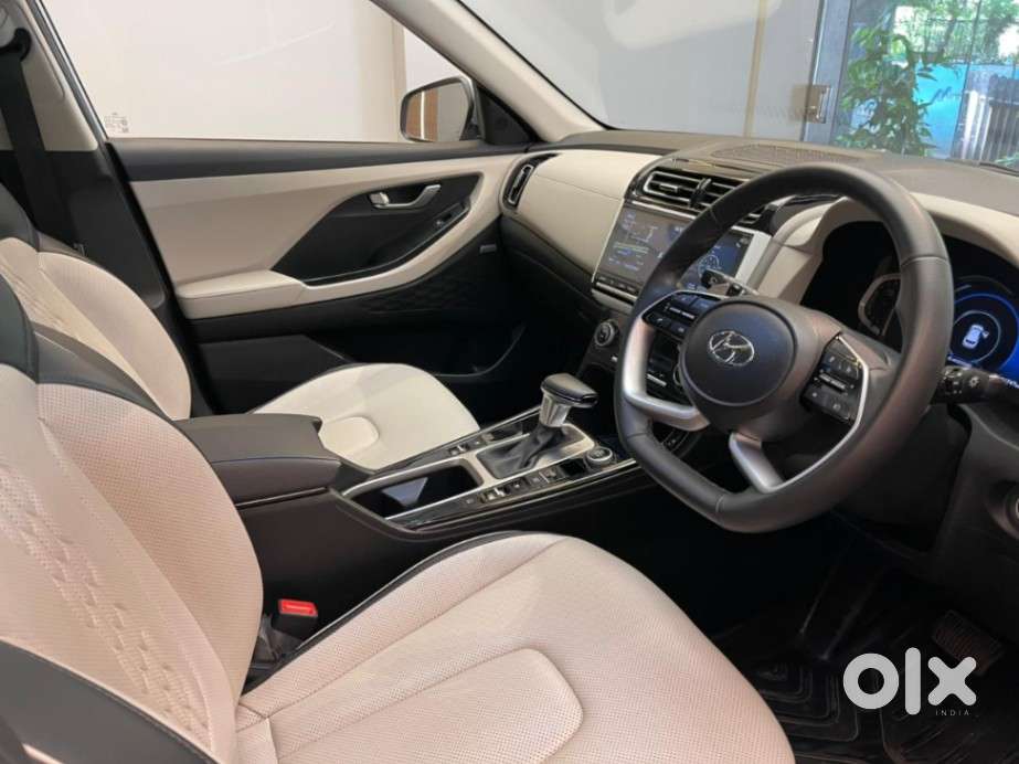 Hyundai Creta Sx (o) 1.5 Petrol Cvt, 2023, Petrol