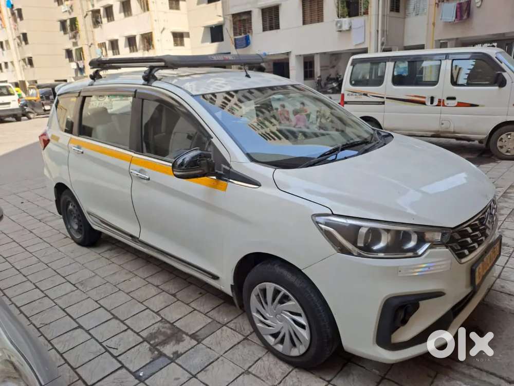Maruti Suzuki Ertiga 2023