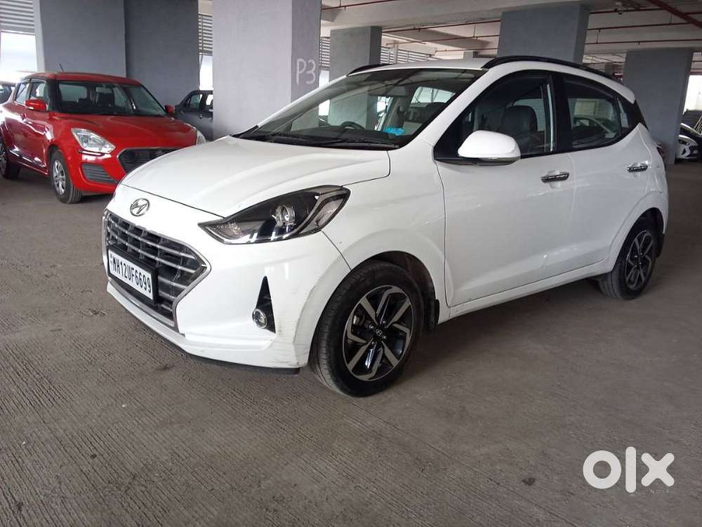 Hyundai Grand I10 Nios Asta Petrol Amt, 2022, Petrol