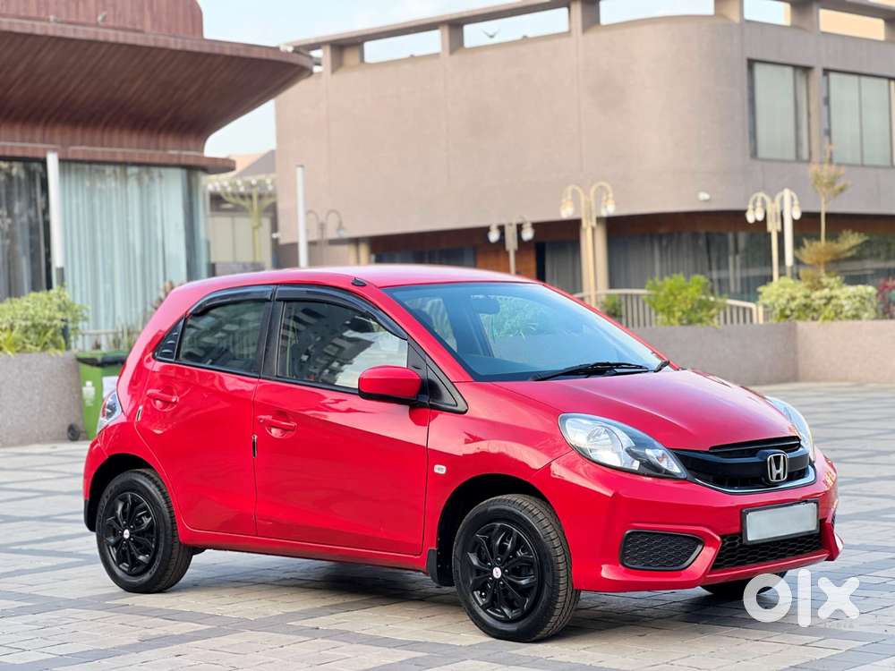 Honda Brio, 2017, Petrol