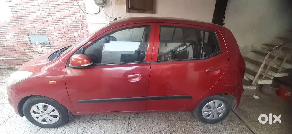 Hyundai I10 2011 Petrol 110500 Km Driven