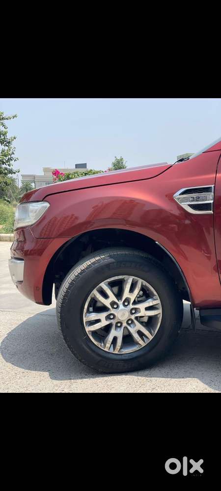 Ford Endeavour 3.2 Trend At 4x4, 2016, Diesel