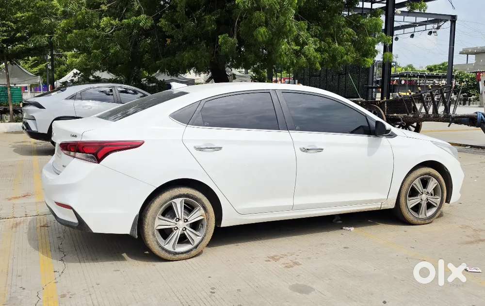 Hyundai Verna Sx(o) 1st Owner Diesel 1.6 2018