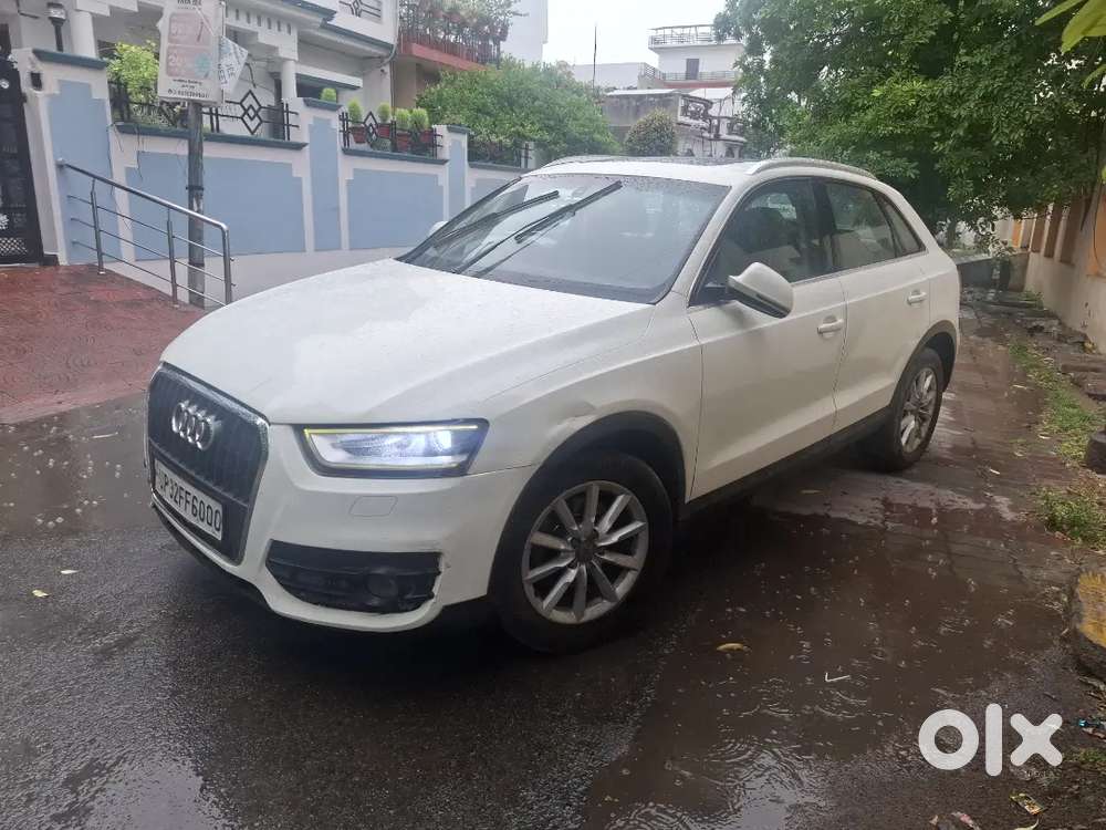 Audi Q3  2014